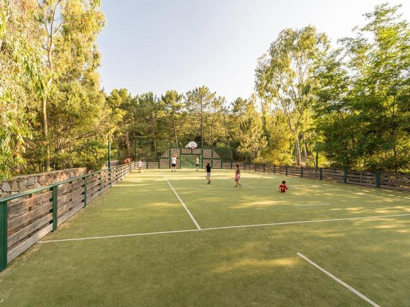 Charmant Appartement Village Restanques De Saint Tropez 그리모 외부 사진